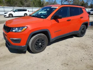 2018 JEEP COMPASS
