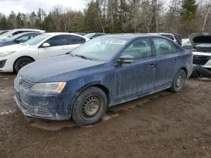 2013 VOLKSWAGEN JETTA