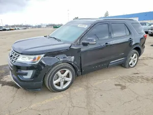 2016 FORD EXPLORER