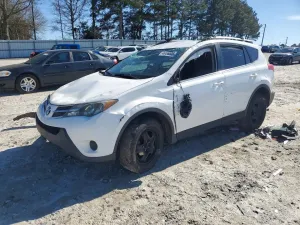 2013 TOYOTA RAV4