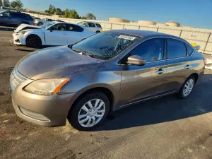 2015 NISSAN SENTRA