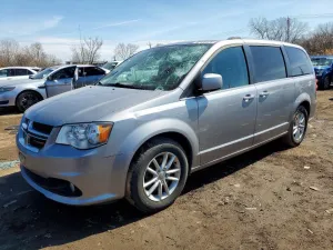2018 DODGE CARAVAN