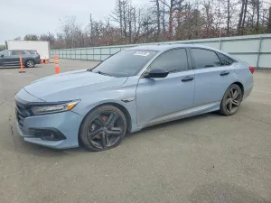 2021 HONDA ACCORD