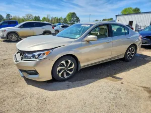 2016 HONDA ACCORD
