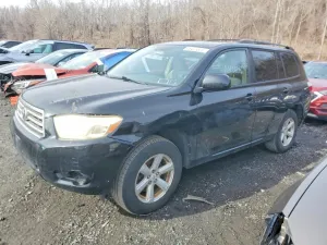 2008 TOYOTA HIGHLANDER