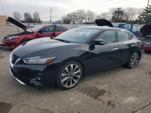 2023 NISSAN MAXIMA