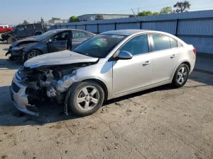 2014 CHEVROLET CRUZE