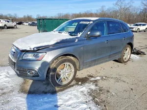 2014 AUDI Q5