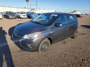 2024 MITSUBISHI MIRAGE