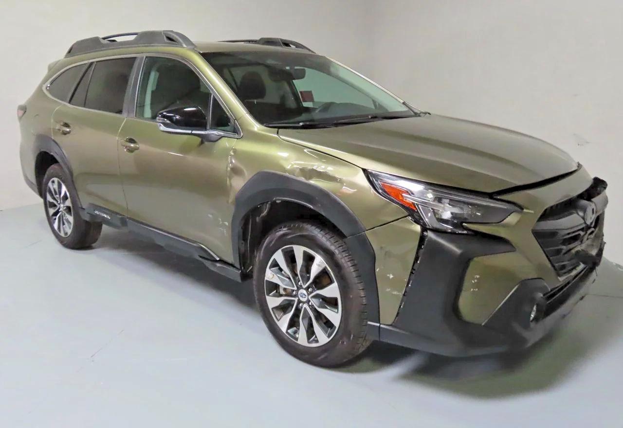 2025 SUBARU OUTBACK