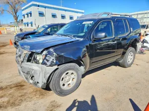 2010 NISSAN XTERRA