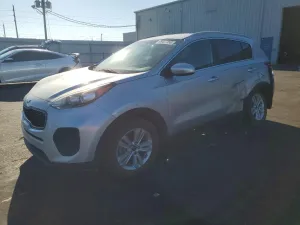 2019 KIA SPORTAGE