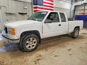 1997 GMC SIERRA