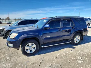 2004 TOYOTA 4RUNNER