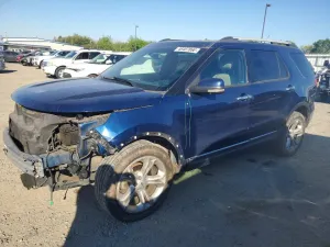 2012 FORD EXPLORER
