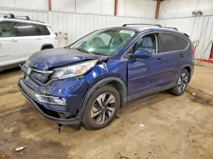 2016 HONDA CRV