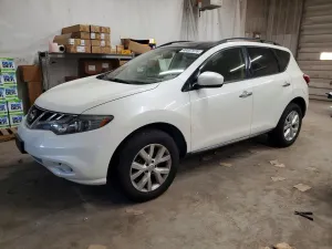 2013 NISSAN MURANO