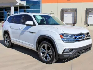 2019 VOLKSWAGEN ATLAS