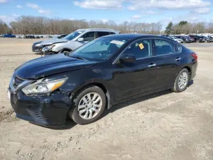 2017 NISS ALTIMA