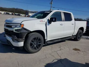 2024 CHEVROLET ALL Models