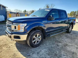 2020 FORD F150