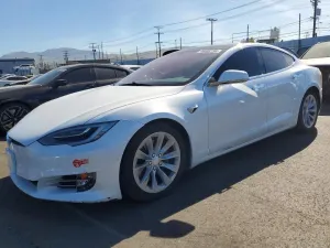 2016 TESLA MODEL S