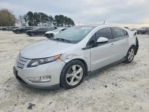 2012 CHEVROLET VOLT