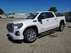 2020 GMC SIERRA