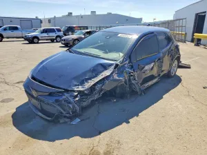 2019 TOYOTA COROLLA