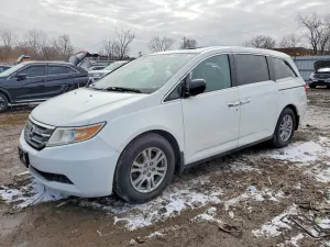2013 HONDA ODYSSEY