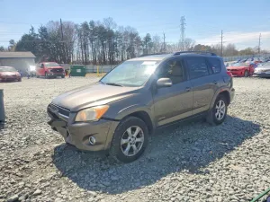 2009 TOYOTA RAV4