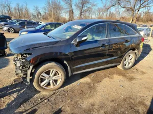 2014 ACURA RDX