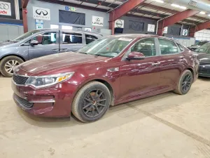 2016 KIA OPTIMA