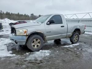 2008 DODGE RAM 1500