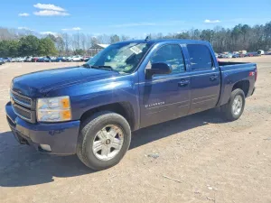 2012 CHEVROLET SILVERADO