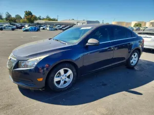 2014 CHEVROLET CRUZE