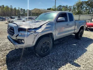2019 TOYOTA TACOMA