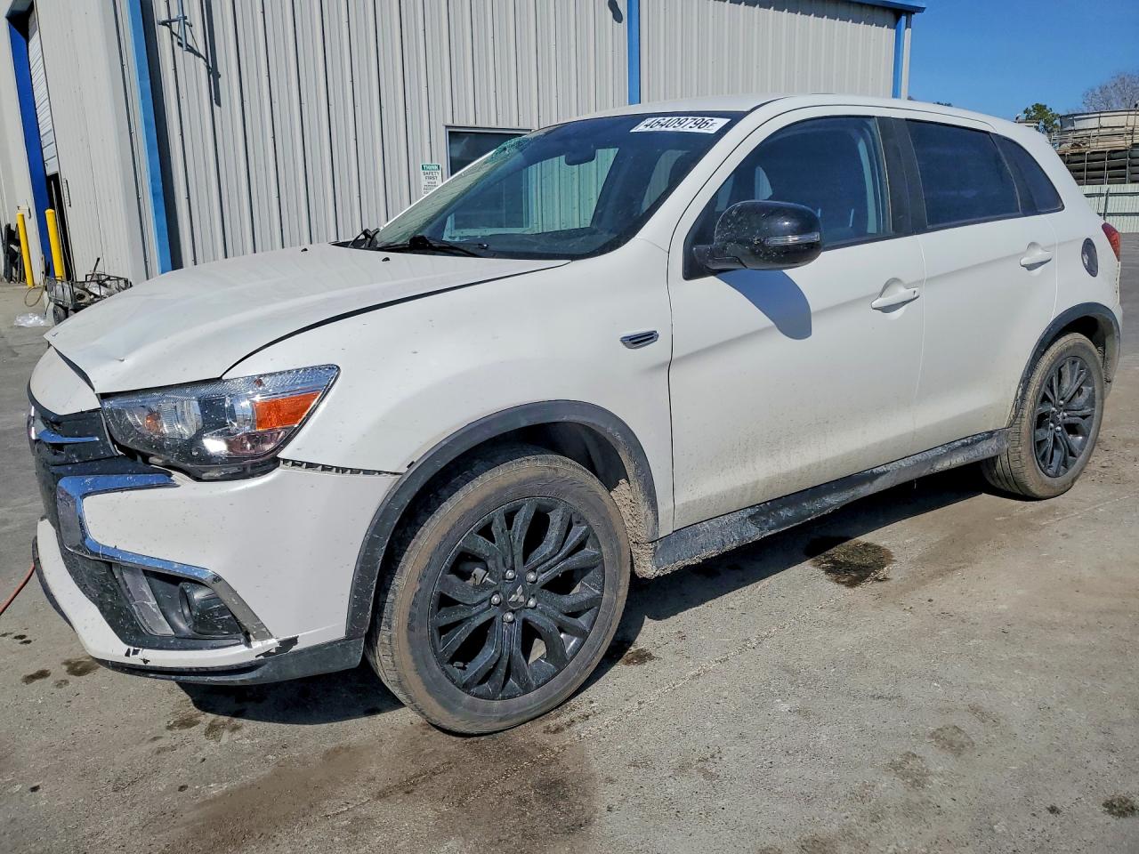 2018 MITSUBISHI OUTLANDER