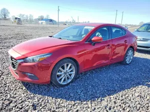 2017 MAZDA 3