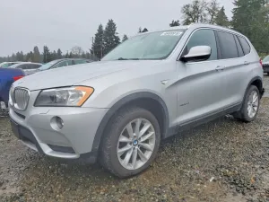 2014 BMW X3