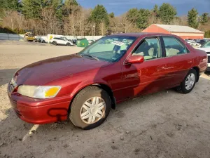2001 TOYOTA CAMRY