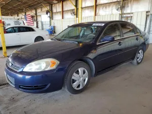 2011 CHEVROLET IMPALA