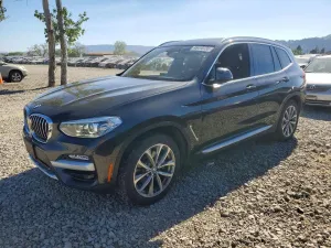 2019 BMW X3