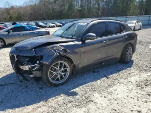 2018 ALFA ROMEO STELVIO
