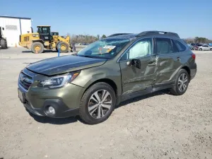2019 SUBARU OUTBACK
