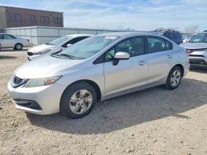2014 HONDA CIVIC