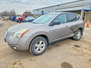 2010 NISS ROGUE