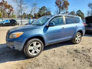 2007 TOYOTA RAV4