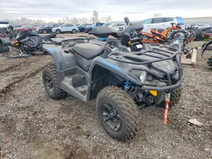 2021 CAN-AM ATV