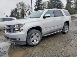 2015 CHEVROLET TAHOE